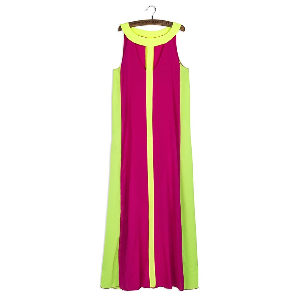 Pink Summer Dress
